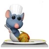 FUNKO POP! Vinilinė figūrėlė: Disney Ratatouille - Remy, 9 cm
