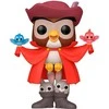 FUNKO POP! Vinilinė figūrėlė: Disney Sleeping Beauty - Owl as Prince, 9.5 cm