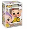 FUNKO POP! Vinilinė figūrėlė: Disney: Snieguolė - Dopey, 9 cm