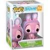 Žaislinė figurėlė Funko POP Disney Stitch Angel, Rožinės spalvos (10,20 cm)