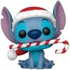 FUNKO POP! Vinilinė figūrėlė: Disney Lilo &amp; Stitch - Stitch su saldainių lazdele, 9.5 cm