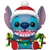 FUNKO POP! Vinilinė figūrėlė: Disney Lilo &amp; Stitch - Stitch with lights, 9.5 cm