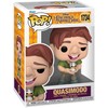 Funko POP figure Disney the Hunchback of Notre Dame Quasimodo with Bird