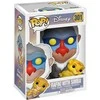 FUNKO POP! Vinilinė figūrėlė: Disney - Rafiki su Simba, 9,5 cm