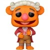 FUNKO POP! Vinilinė figūrėlė: Disney: The Muppet Christmas Carol - Fozziwig, 9 cm