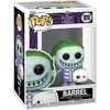 Funko POP figure Disney The Nightmare Before Christmas Barrell
