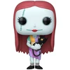 Funko POP figure Disney The Nightmare Before Christmas Sally with Cat