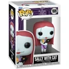 Funko POP figure Disney The Nightmare Before Christmas Sally with Cat