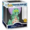 FUNKO POP! Vinilinė figūrėlė: Disney: The Sword in the Stone - Madam Mim (Dragon), 15 cm
