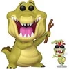 FUNKO POP! Vinilinė figūrėlė: Princesė ir varlius - Louis with Raymond, 9 cm