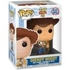 FUNKO POP! Vinilinė figūrėlė: Disney: Toy Story 4 - Sheriff Woody, 9 cm