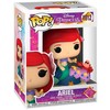 FUNKO POP! Vinilinė figūrėlė: Mažoji undinėlė - Arielė