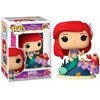 FUNKO POP! Vinilinė figūrėlė: Mažoji undinėlė - Arielė
