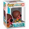 Funko POP figure Disney Vaiana Moana 3 Hei Hei with Coconut