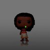 Funko POP figure Disney Vaiana Moana 3 Moana with Heart of Tefiti