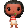 Funko POP figure Disney Vaiana Moana 3 Moana with Heart of Tefiti