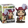 FUNKO POP! Vinilinė figūrėlė: "Disney" piktadariai: Kapitonas Hukas