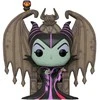 FUNKO POP! Vinilinė figūrėlė: Disney Villains - Maleficent, 10 cm