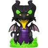 FUNKO POP! Vinilinė figūrėlė: Disney Villains - Maleficient as Dragon, 25 cm