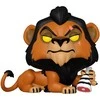 FUNKO POP! Vinilinė figūrėlė: Disney Villains - Scar, 9 cm