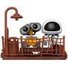 Funko POP figure Disney Wall-E - Wall-E & Eve