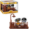 Funko POP figure Disney Wall-E - Wall-E & Eve