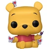 FUNKO POP! Vinilinė figūrėlė: Disney: Mikė Pūkuotukas - Mikė Pūkuotukas su drugeliais, ~10.4 cm
