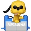 Funko POP! Disney WDW50 People Mover Pluto su Vežimėliu 1164