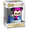 FUNKO POP! Vinilinė figūrėlė: Disney - Pelytė Minnie, 9 cm