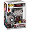 FUNKO POP! Vinilinė figūrėlė: Doctor Strange: Multiverse of Madness - Dead Strange, 9 cm