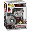 FUNKO POP! Vinilinė figūrėlė: Doctor Strange: Multiverse of Madness - Dead Strange, 9 cm