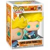 FUNKO POP! Vinilinė figūrėlė: Dragon Ball - Super Saiyan Trunks