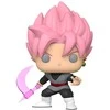 FUNKO POP! Vinilinė figūrėlė: Dragon Ball Super - Super Saiyan Rose Goku Black, 10 cm