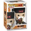 FUNKO POP! Vinilinė figūrėlė: Dragon Ball Z - Dr. Gero, 10 cm