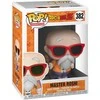 FUNKO POP! Vinilinė figūrėlė: Dragon Ball Z - Master Roshi, 9 cm