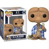 FUNKO POP! Vinilinė figūrėlė: E.T. - E.T. In Robe, 9 cm