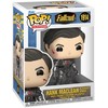 FUNKO POP! Vinilinė figūrėlė: Fallout - Hank MacLean in Power Armor