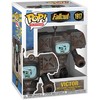 FUNKO POP! Vinilinė figūrėlė: Fallout - Victor (Securitron)