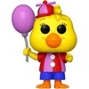 FUNKO POP! Vinilinė figūrėlė: Five Nights at Freddys - Balloon Chica, 9 cm