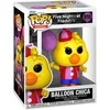 FUNKO POP! Vinilinė figūrėlė: Five Nights at Freddys - Balloon Chica, 9 cm