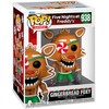 FUNKO POP! Vinilinė figūrėlė: Five Nights At Freddy's - Gingerbread Foxy, 9 cm
