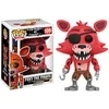 FUNKO POP! Vinilinė figūrėlė: Five Nights at Freddy´s - Foxy the pirate