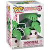 FUNKO POP! Vinilinė figūrėlė: Flora - Monstera, ~9 cm