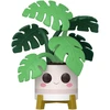FUNKO POP! Vinilinė figūrėlė: Flora - Monstera, ~9 cm