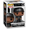 FUNKO POP! Vinilinė figūrėlė: Formula One - Lewis Hamil