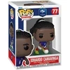 FUNKO POP! Vinilinė figūrėlė: Football France - Eduardo Camavinga, 9 cm
