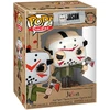 FUNKO POP! Vinilinė figūrėlė: Friday The 13Th: Jason (Doodles), ~9.9 cm