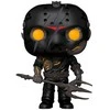FUNKO POP! Vinilinė figūrėlė: Friday the 13th - Savini Jason, 9 cm