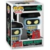 FUNKO POP! Vinilinė figūrėlė: Futurama - Bender (Matador)