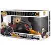 FUNKO POP! Vinilinė figūrėlė: Game of Thrones - Daenerys & Fiery Drogon, 9 cm